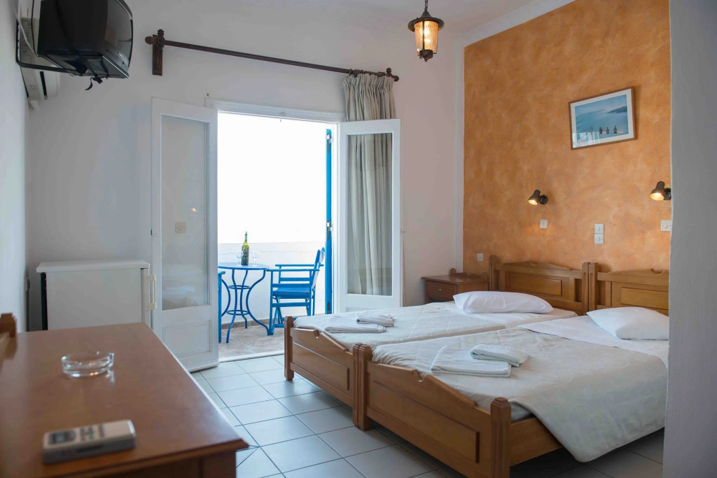 Hotel Olympia - Général