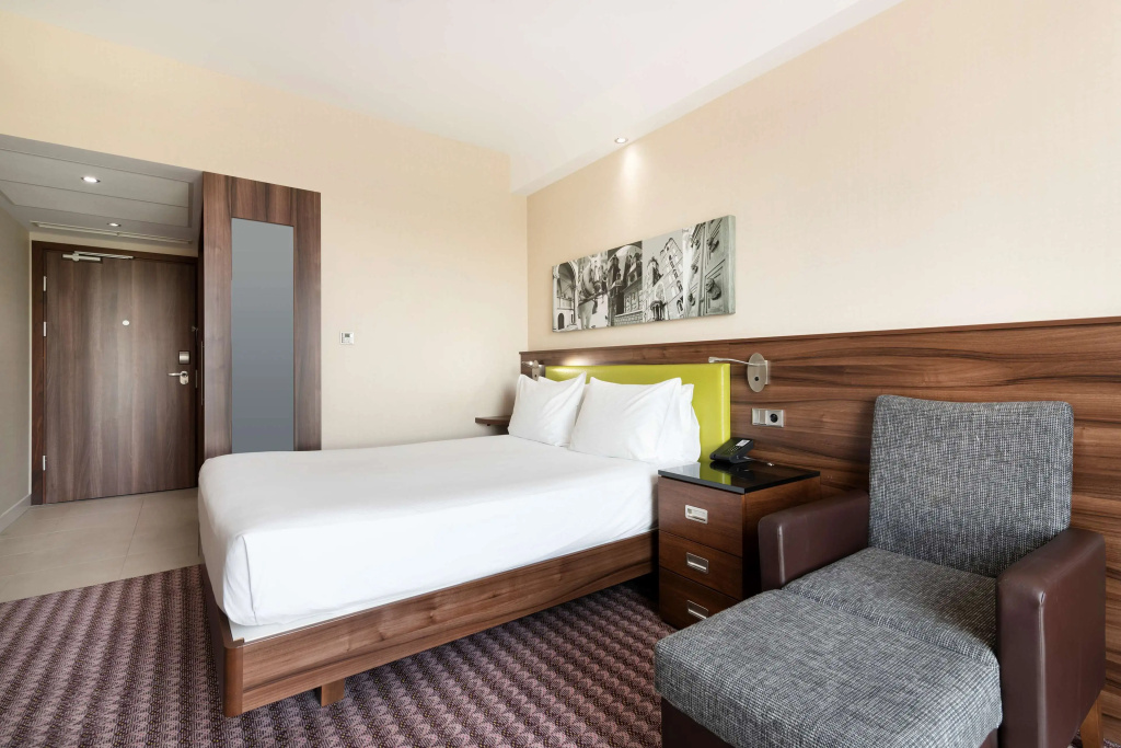 Hampton by Hilton Krakow - Général