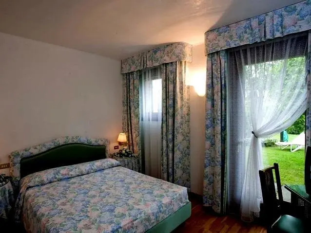 Hotel Relais Leon D Oro - Chambres
