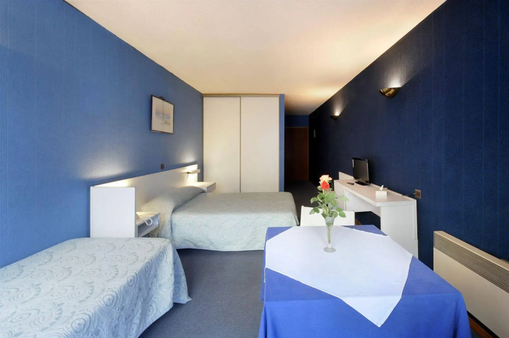 Hotel Le Bourgogne - Général