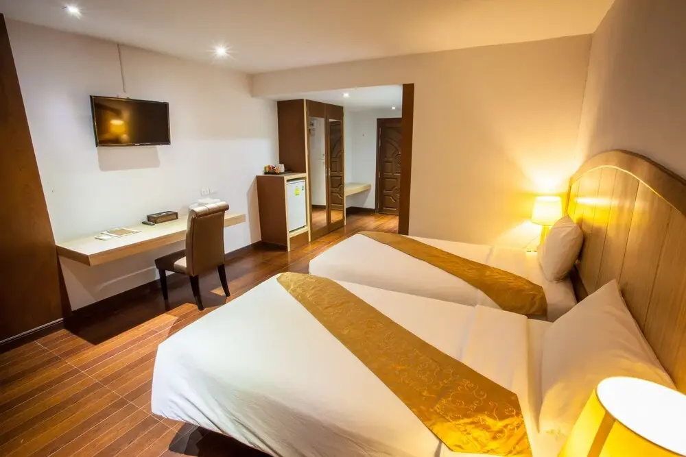 NH Elegant Hotel - Chambres