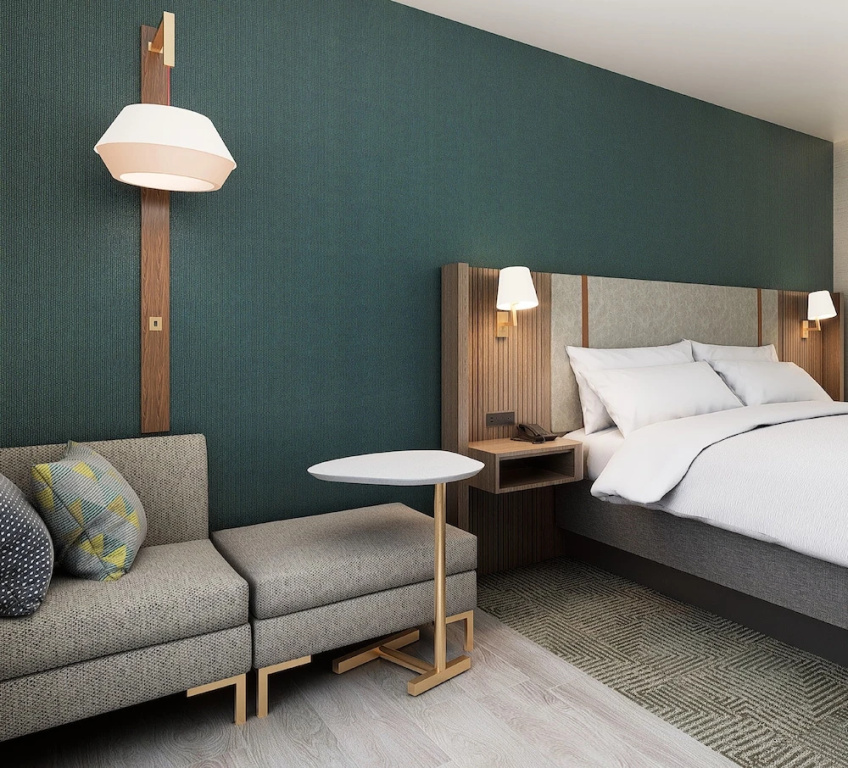 Holiday Inn Corpus Christi Arpt & Conf Ctr by IHG - Chambres