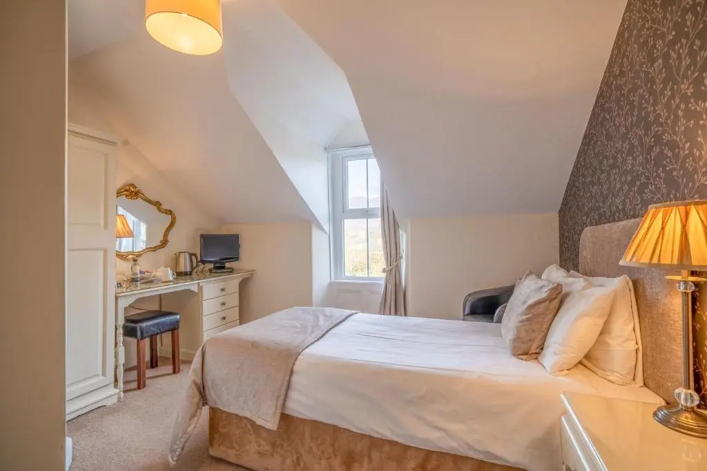 The Highfield Hotel - Chambres