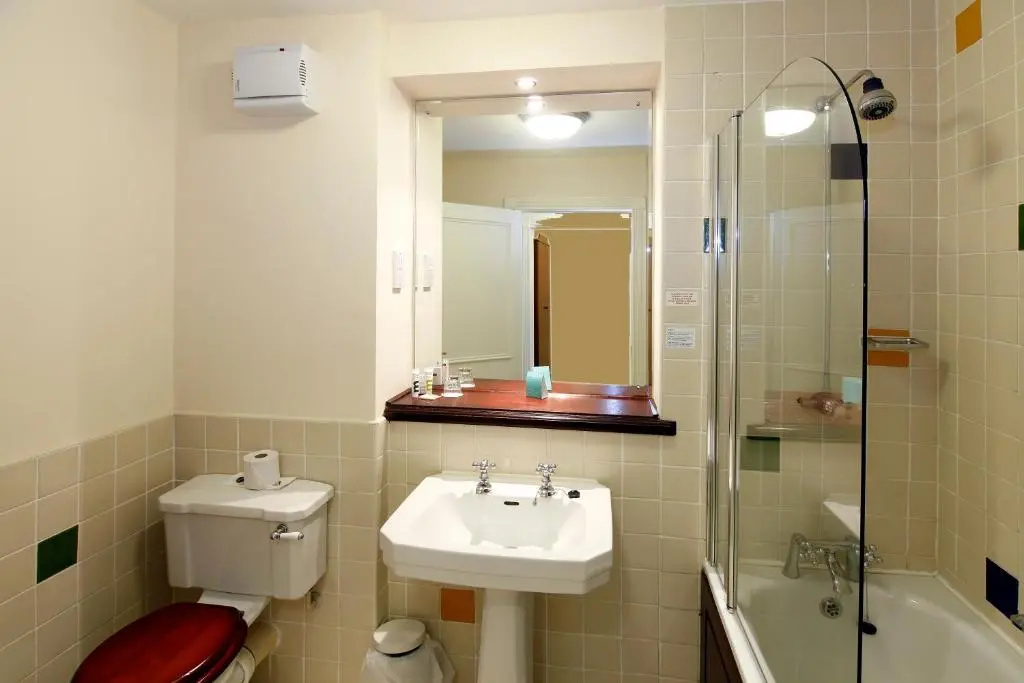 Foxfields Country Hotel - Chambres