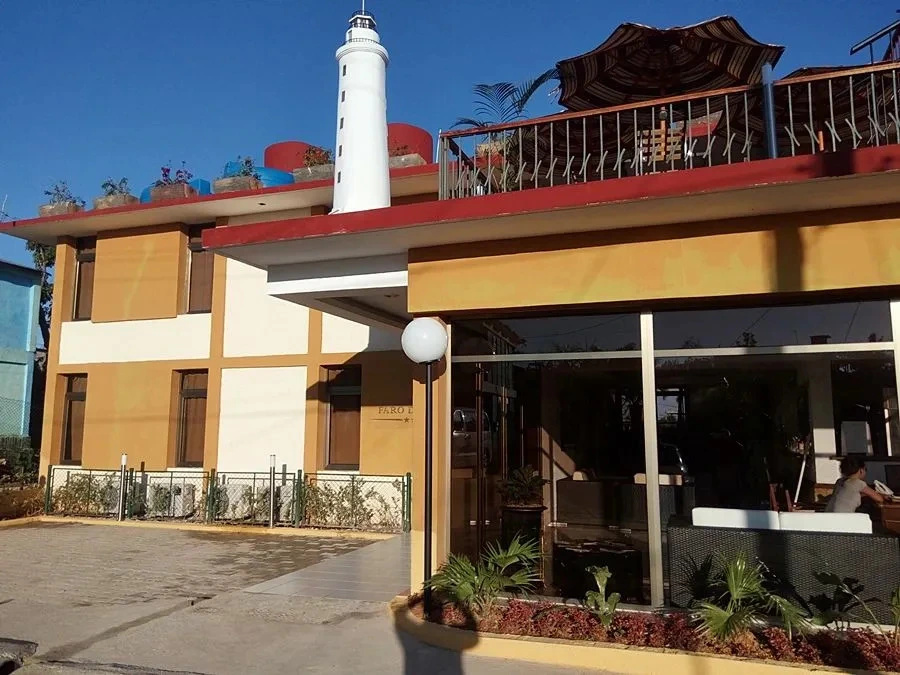 Faro De Maisi — 5