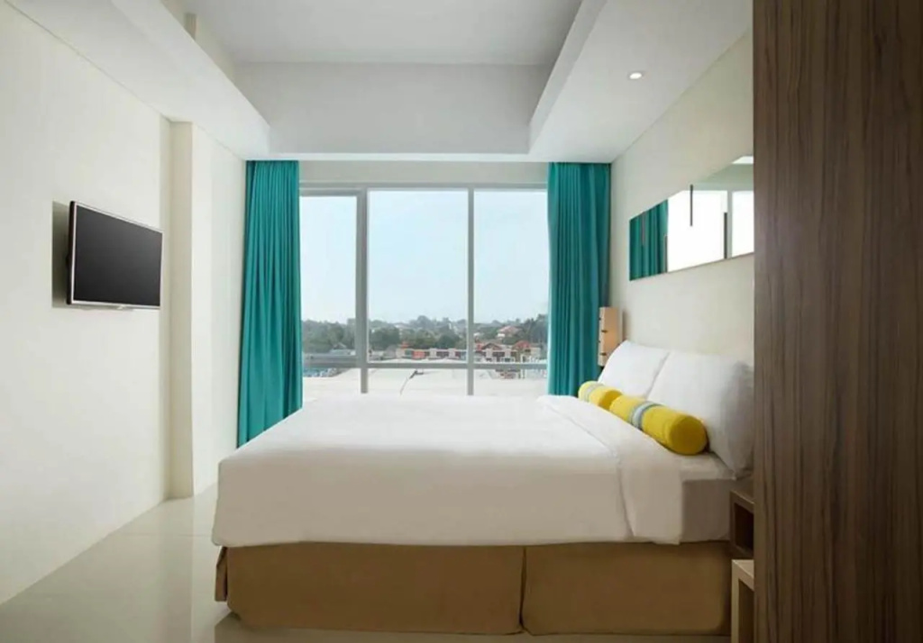 Swiss-Belcourt Bogor - Général