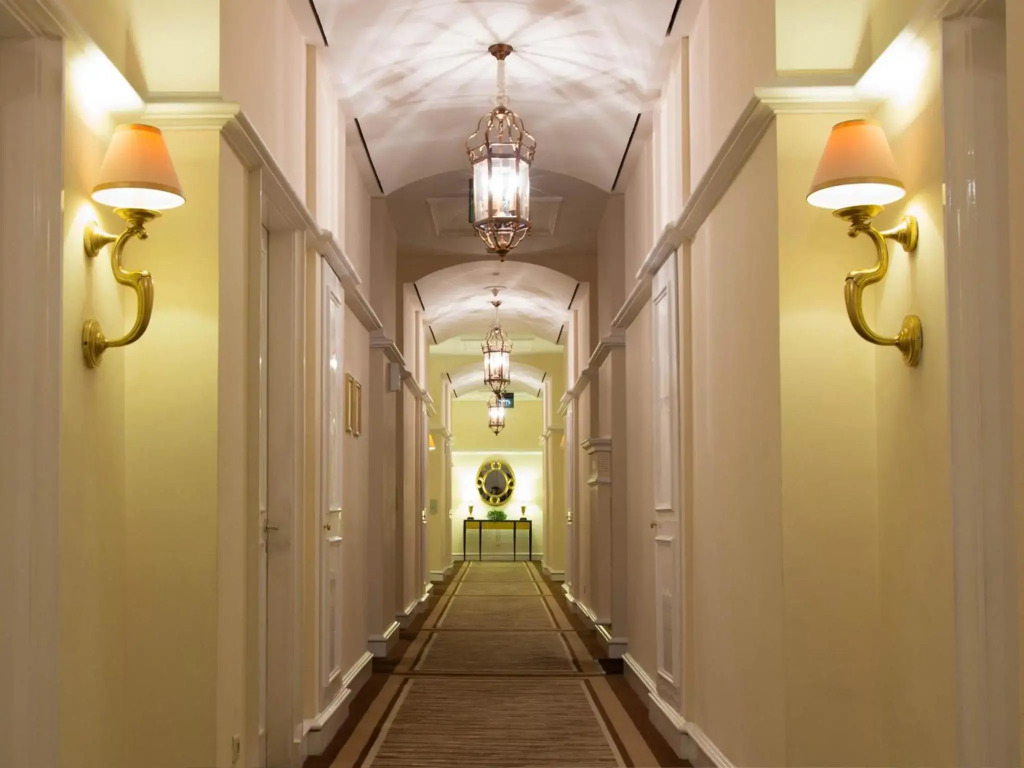 Hotel Gran Mahakam - фото 16