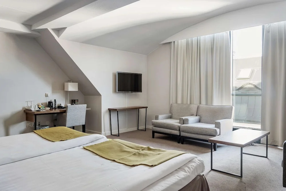 Best Western Plus Hotel Plaza - Chambres