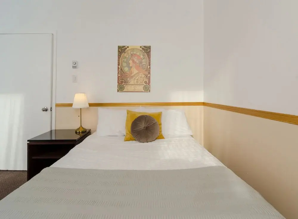 Classic room