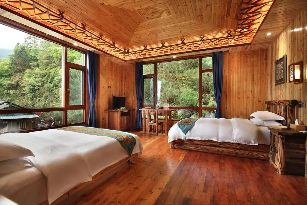 Baike Hotel - Chambres