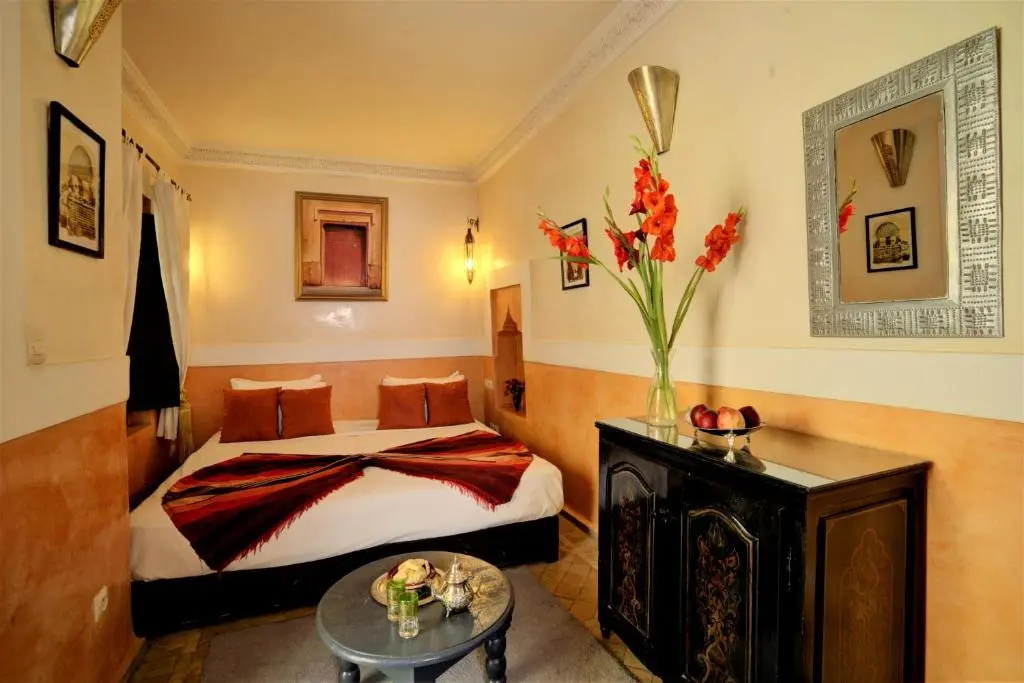 Riad Dar El Souk - Chambres