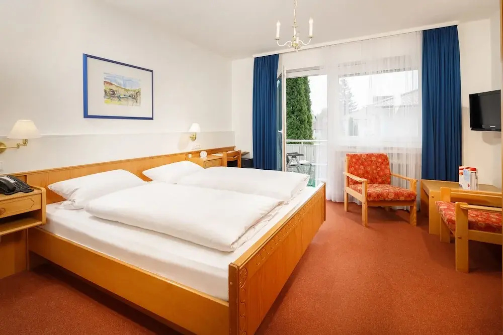 Kneipp Kurhotel Steinle - Chambres