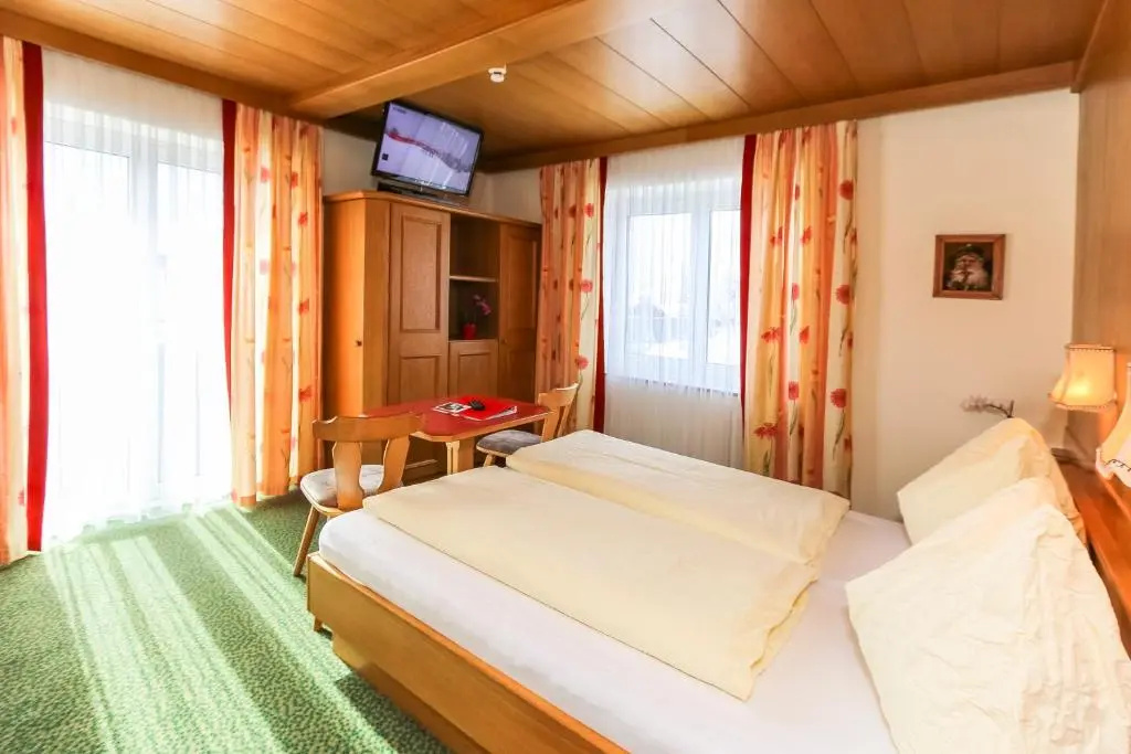 Alpenhotel Tauernstüberl - Chambres