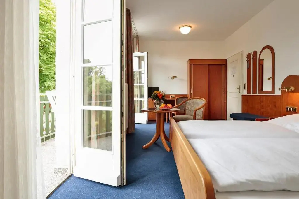 Nassauer Hof Limburg - Chambres