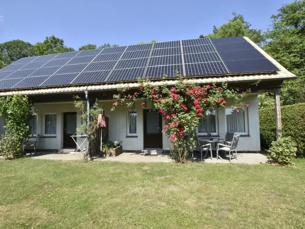 Ferienhaus in der Naehe der Ostsee
