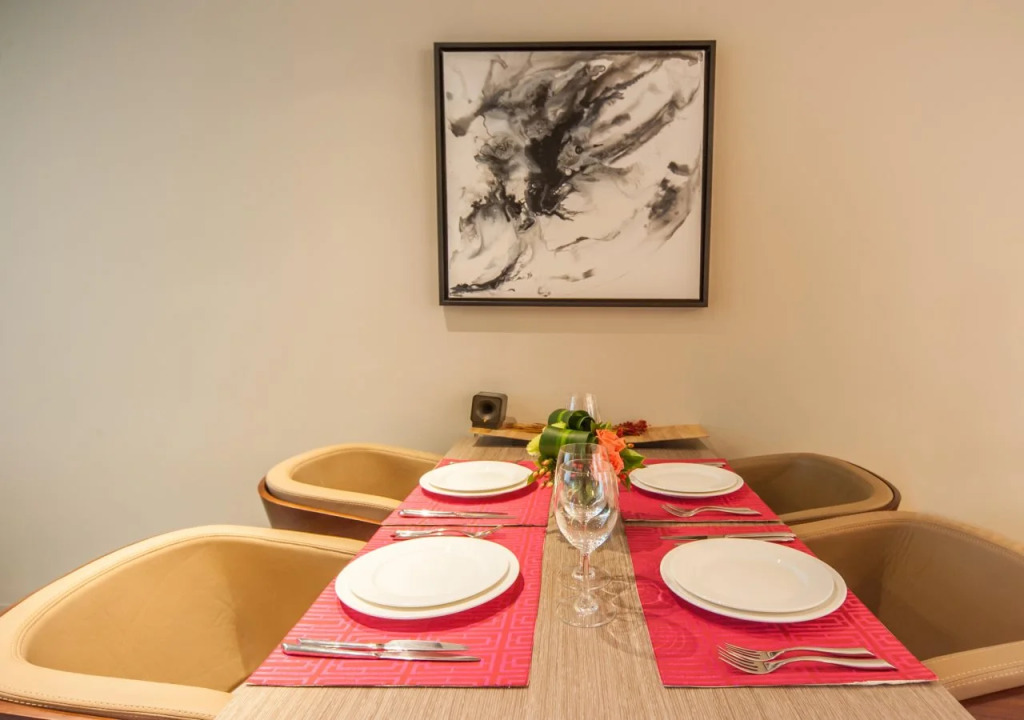 CM Serviced Apartment Shenzhen Hillside - фото 15