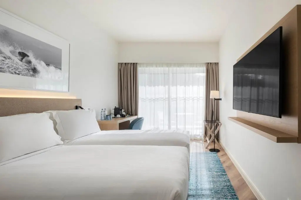 Crowne Plaza Caparica Lisbon by IHG - Chambres
