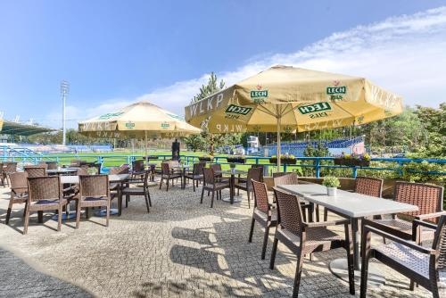 Hotel Olympic - Général