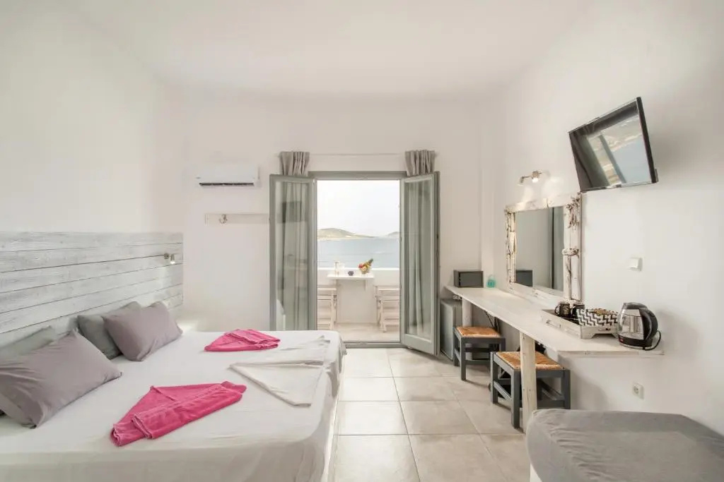 Irini Rooms - Chambres