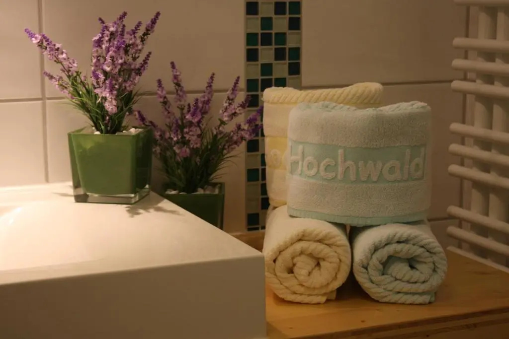 Aparthotel Hochwald - Chambres