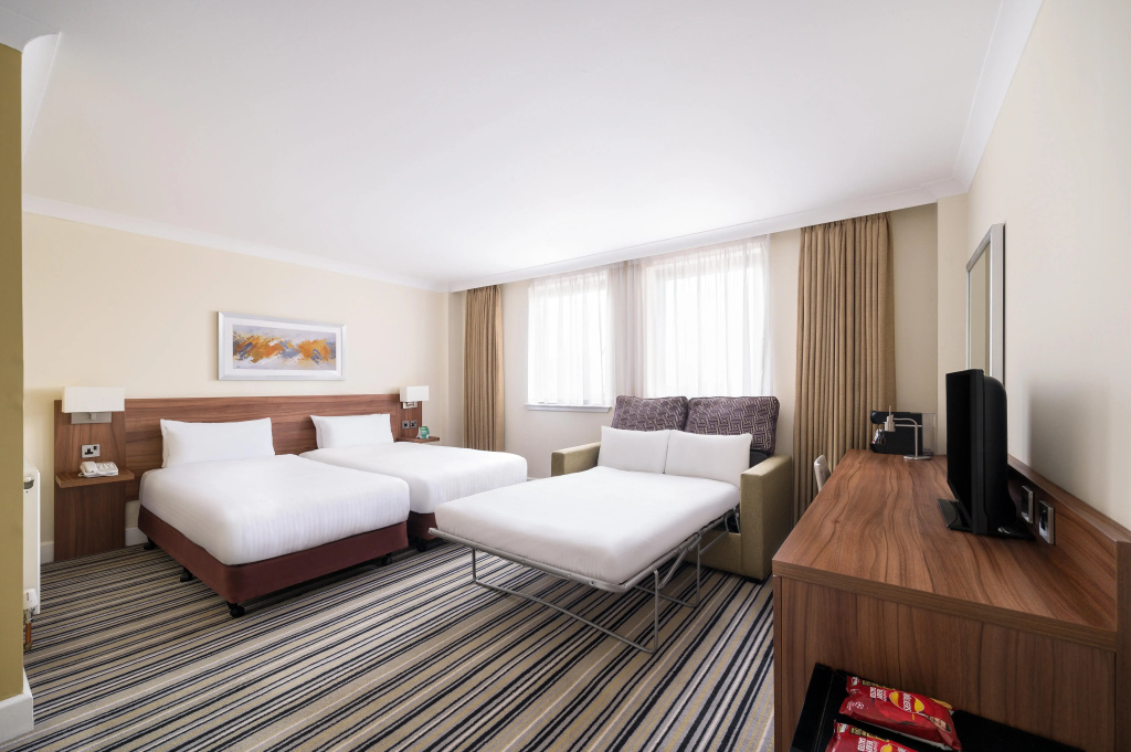 Holiday Inn Glasgow East Kilbride by IHG - Général