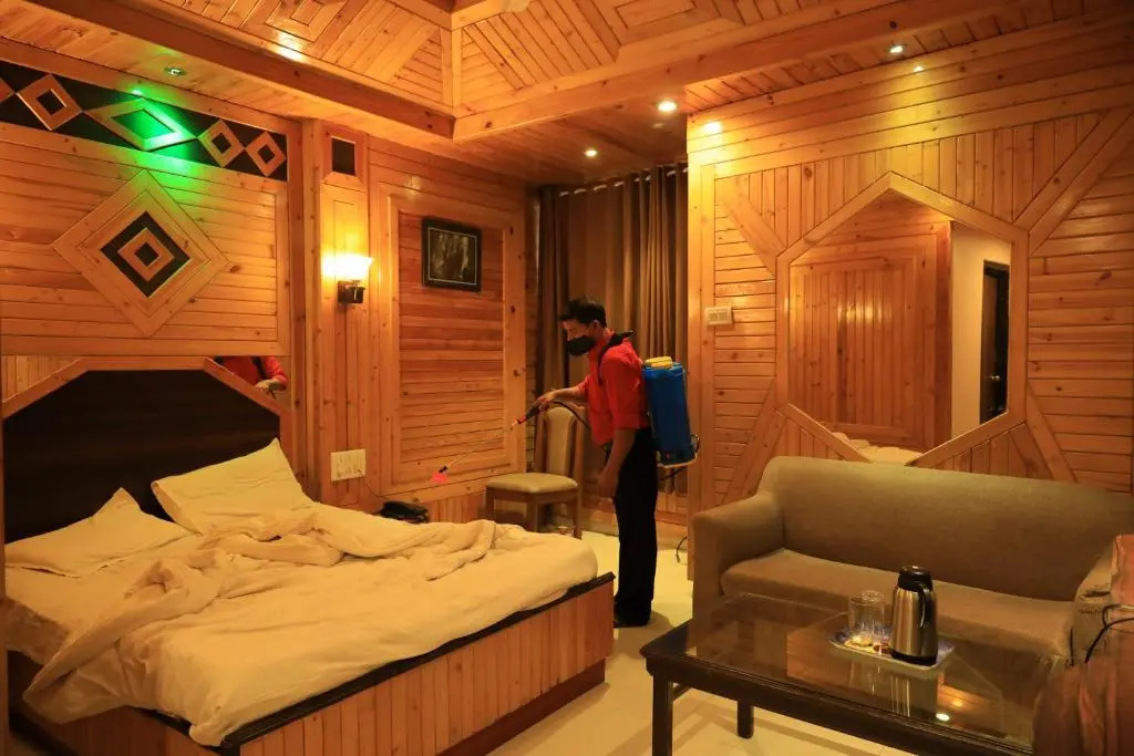 Pratap Heritage - Chambres