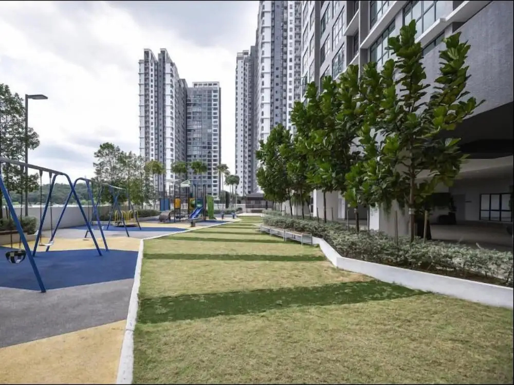 3Bedroom Cozy Home IOI City Putrajaya