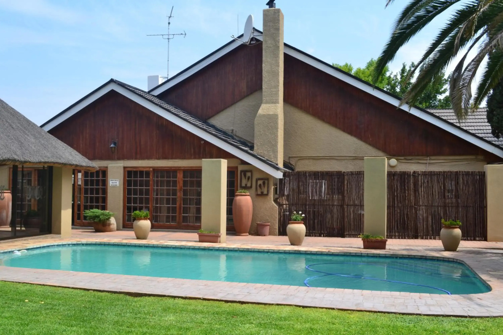 Castello Guesthouse Vryburg - Général