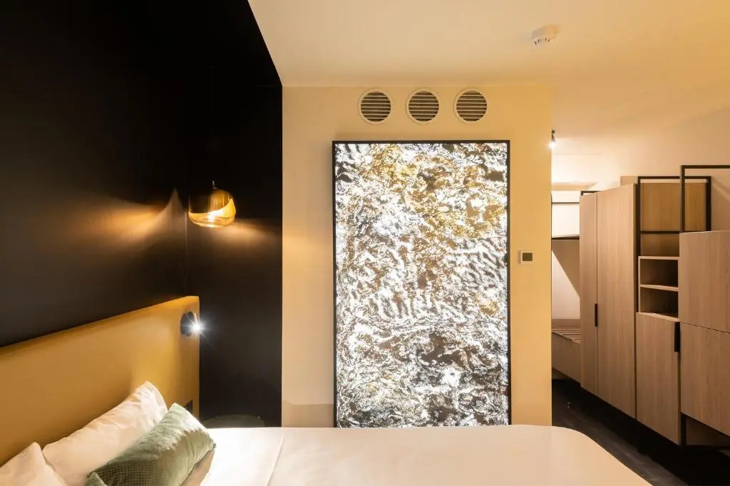 Hotel Ariane - Chambres