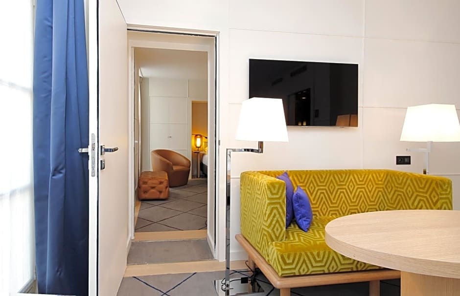 Hôtel Opéra Richepanse 35