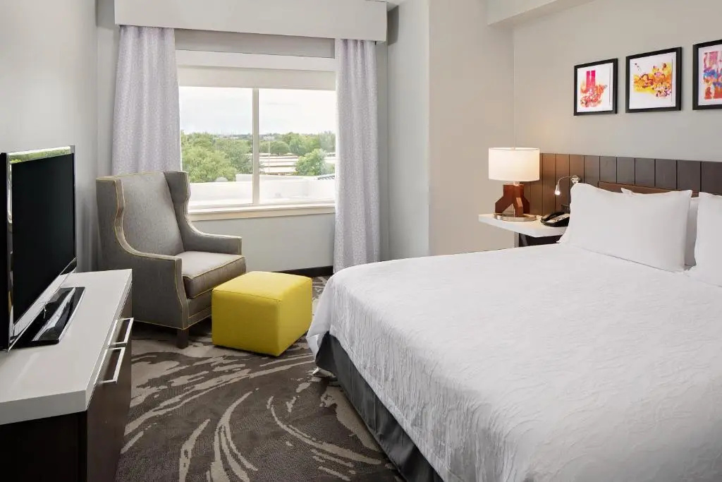 Hilton Garden Inn DFW Airport South - Chambres