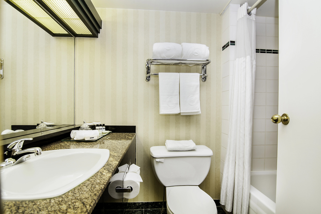 Executive Suites Hotel Metro Vancouver - Général