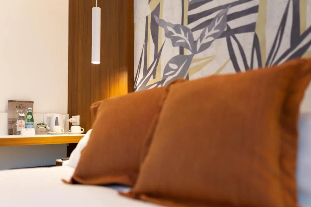 Hotel Aurora - Chambres