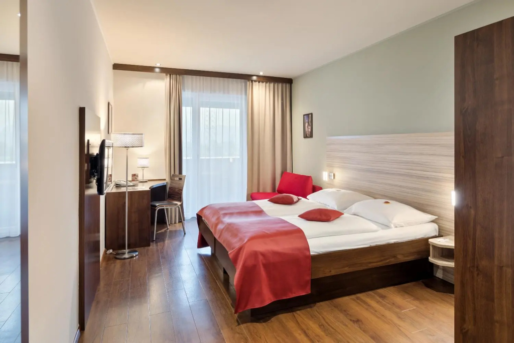 Four Points Flex by Sheraton Salzburg Messe - Général