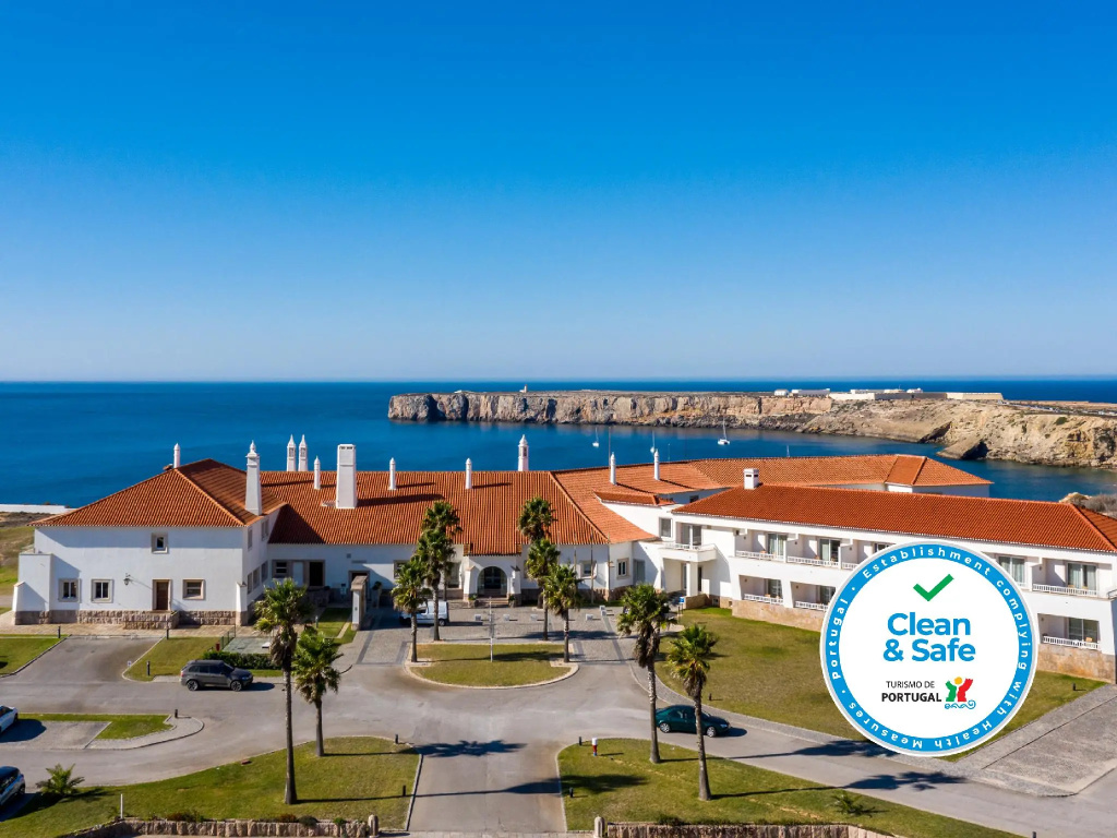 Pousada Sagres - Chambres