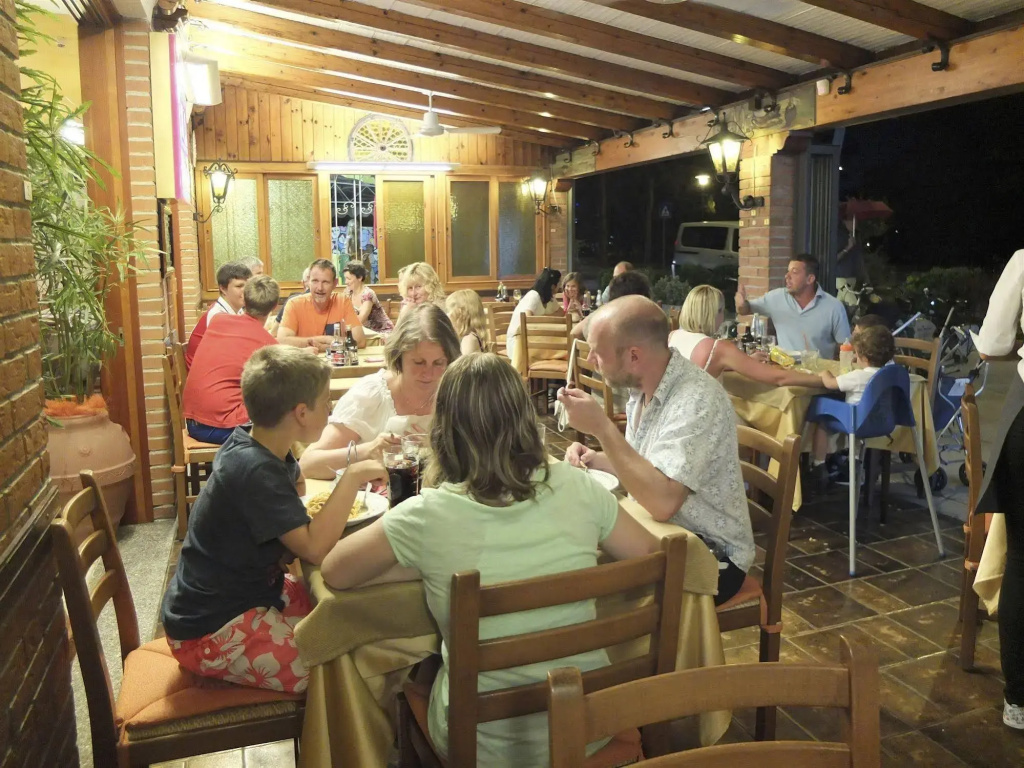 Hotel Alla Pergola - Général