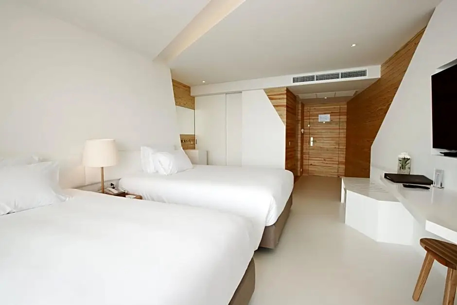 Q Resort Rayong - Chambres