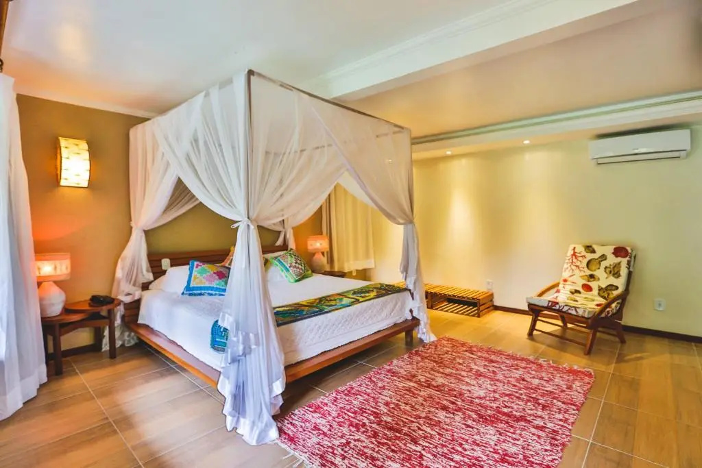 Paraíso Ecológico Pousada & SPA - Chambres