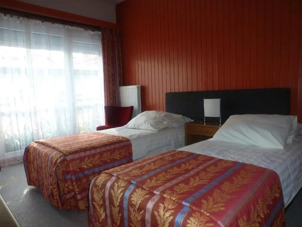 Standard Double room (twin beds)