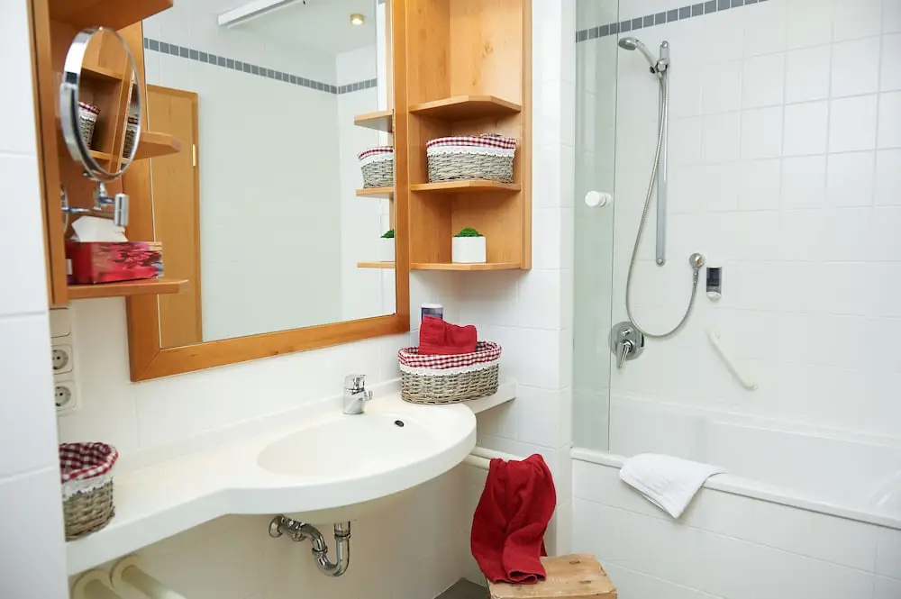 Jens Weissflog Appartementhotel - Chambres