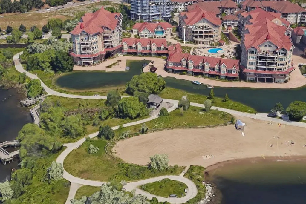 Discovery Bay Resort by Kelowna Resort Acc. - 80+ suites available - Chambres