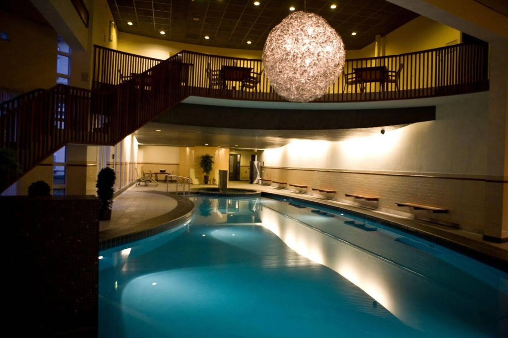 Parkhotel Valkenburg - Général