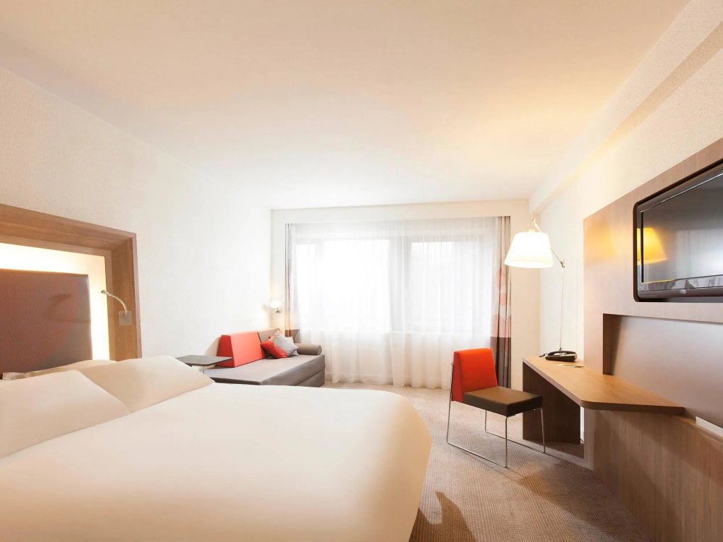 Afficher la photo 7 — Novotel Metz Centre