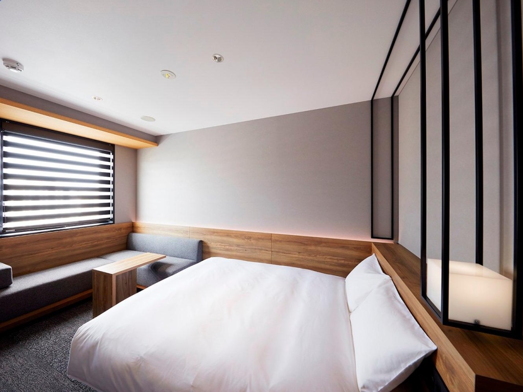 hotel androoms Shin-Osaka 사진 6