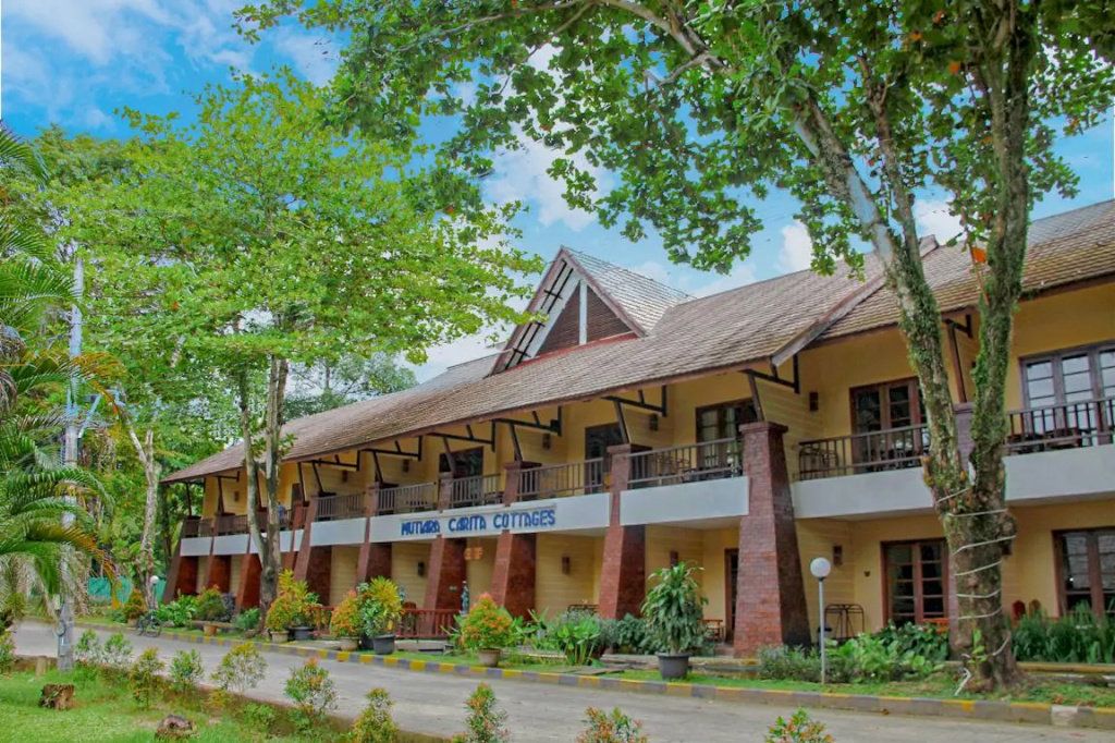 Mutiara Carita Cottages - Chambres