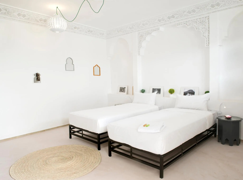 Superior room