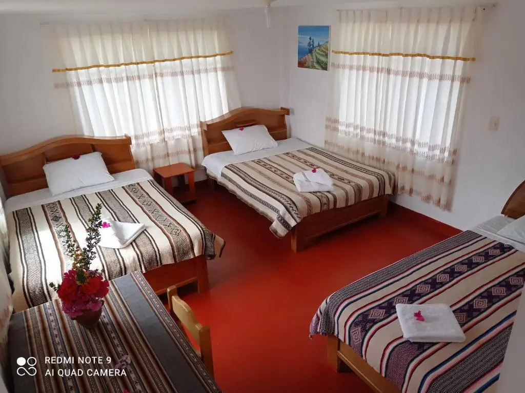 Standard Triple room