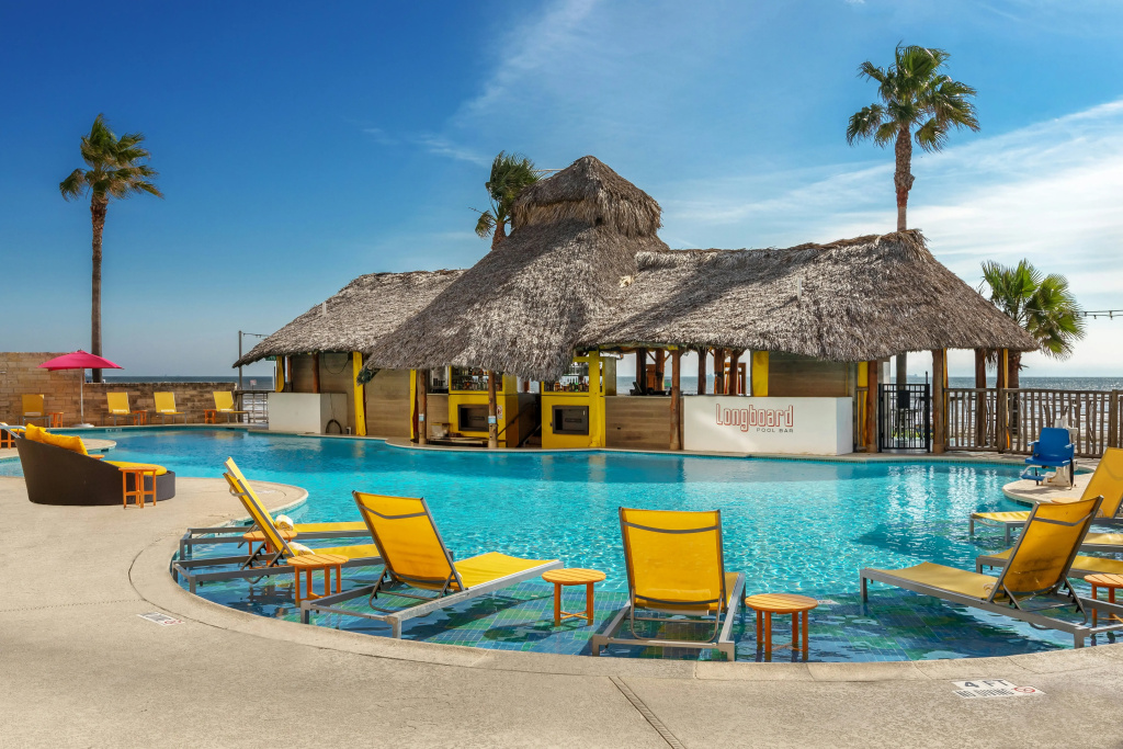 DoubleTree by Hilton Hotel Galveston Beach - Général