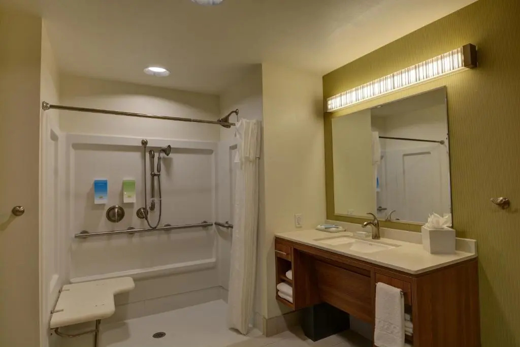 Home2 Suites by Hilton Idaho Falls - Chambres