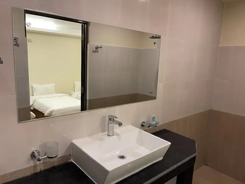 Ratna Giri Resort - Chambres